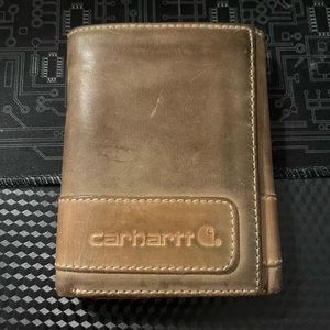 Men’s Carhartt Trifold Wallet